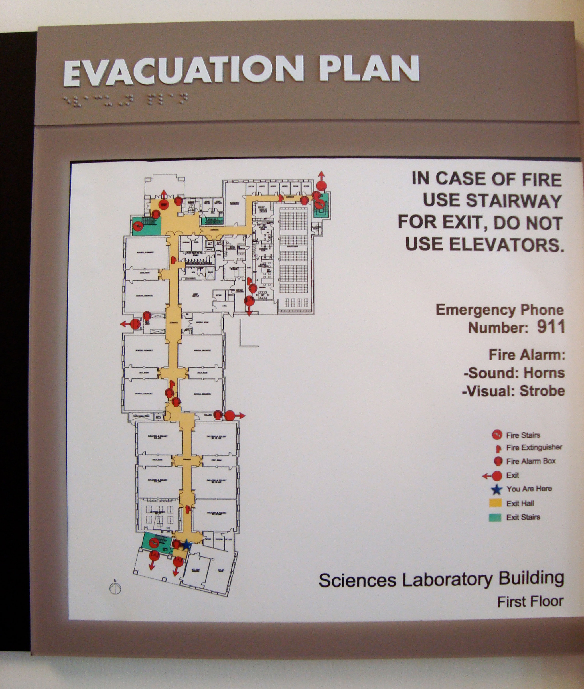 UC Davis Sciences Lab Building Orphan Projects