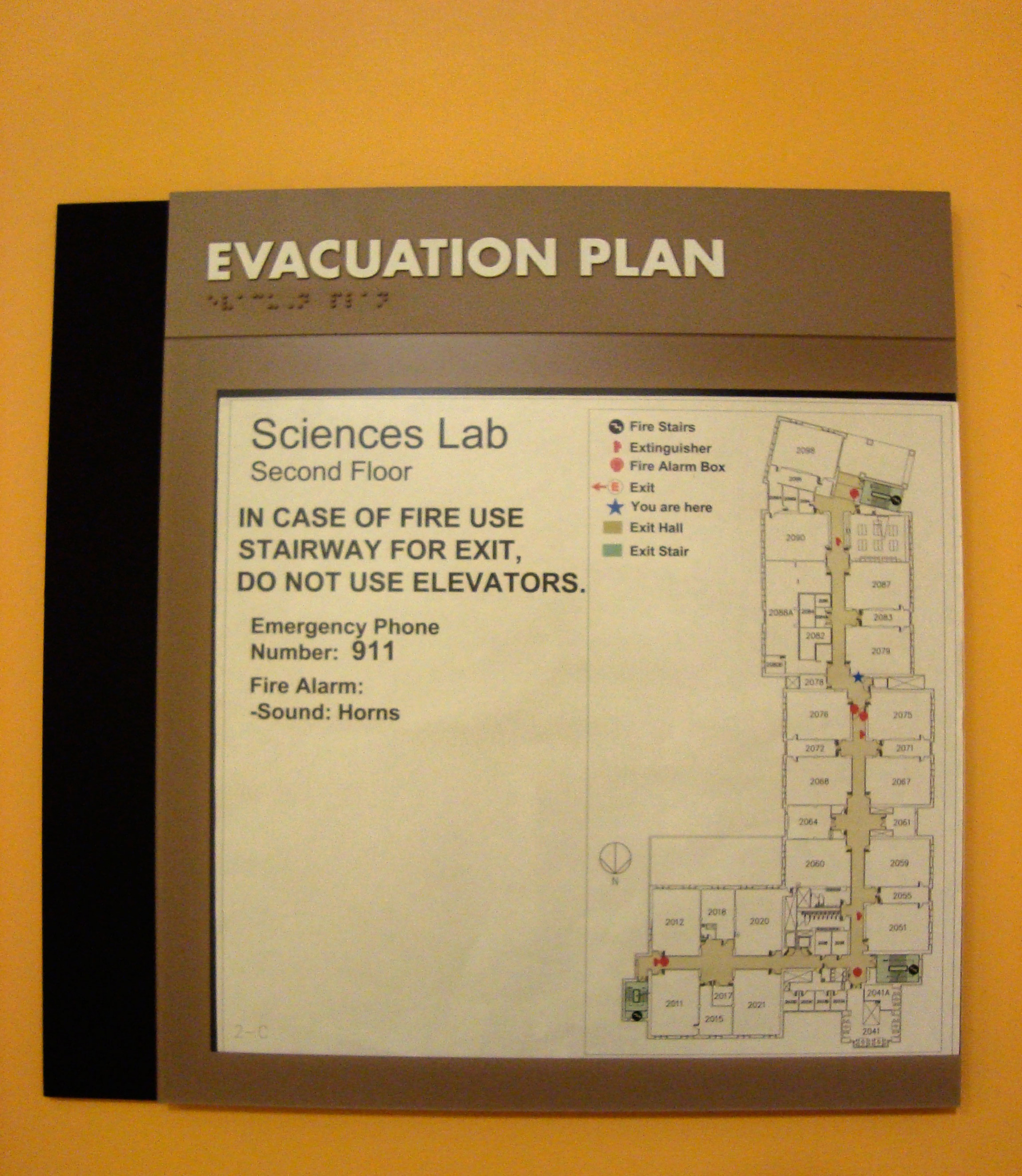 UC Davis Sciences Lab Building Orphan Projects
