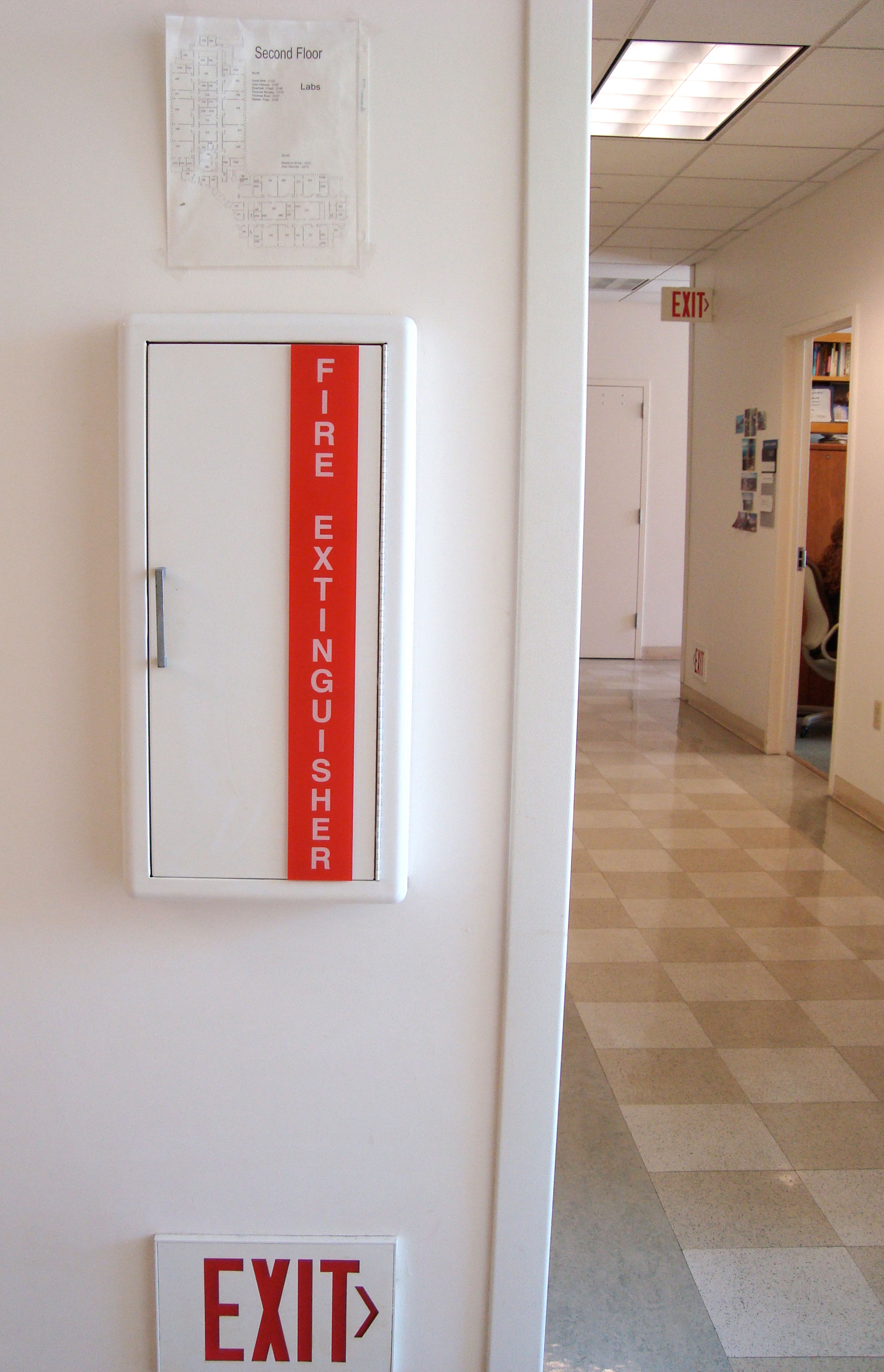 UC Davis Life Sciences Building Orphan Projects