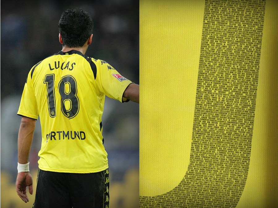 PUMA - Echte Liebe Ist Gelb - christianbeckett