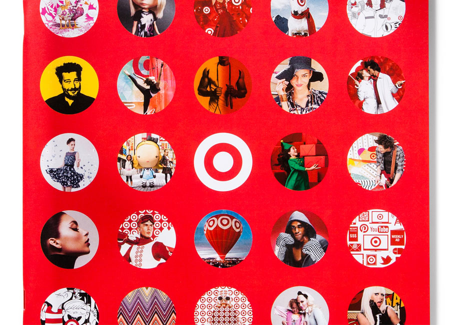 Target Brand Book Aaron Melander Design
