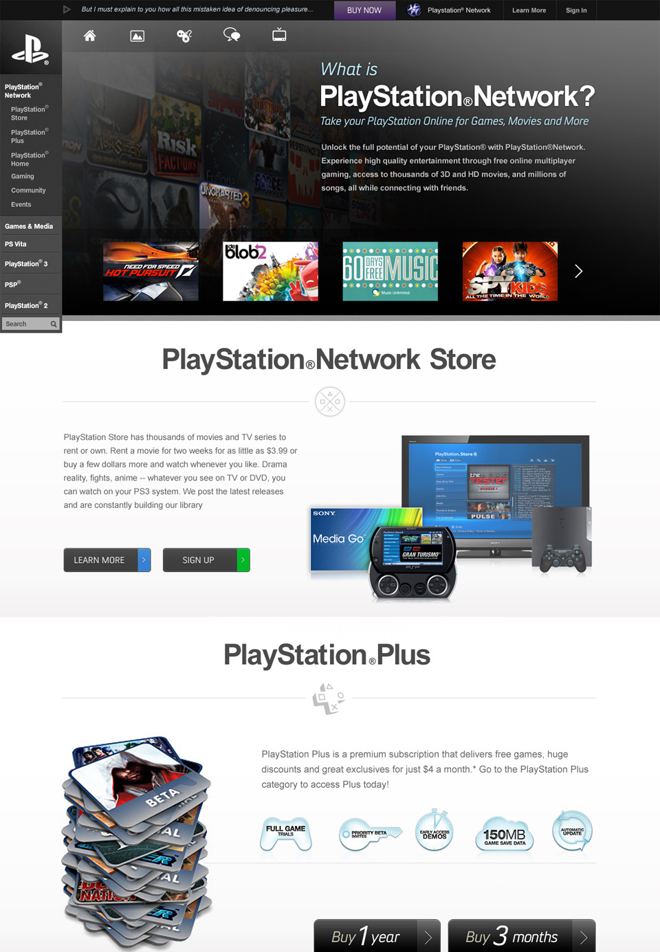 network live playstation network live playstation