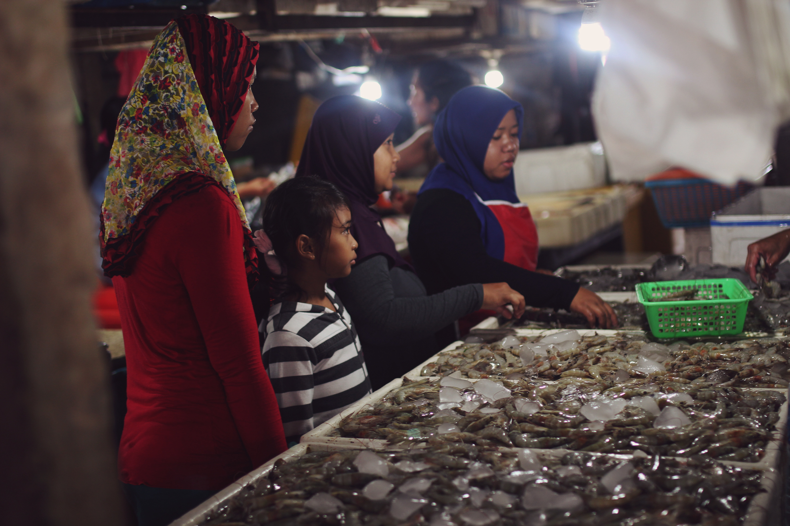 Jimbaran Bay Fish Market The Travelling Light