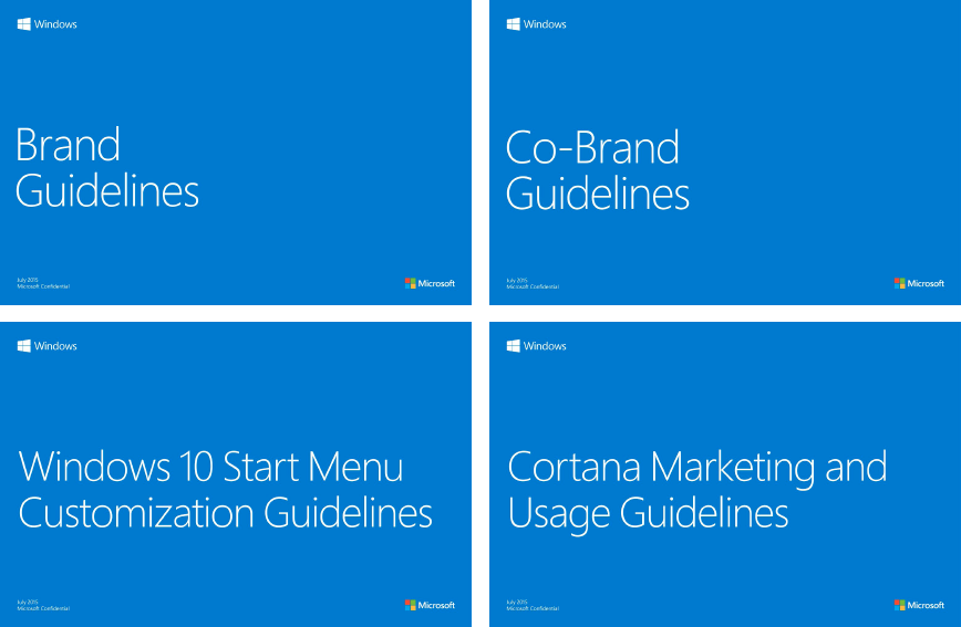 3 years of Windows 10 Jonathan Harris Creative Director