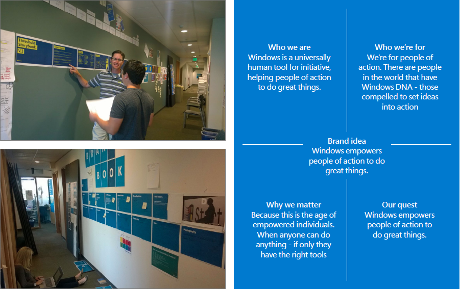 3 years of Windows 10 - Jonathan Harris - Creative Director