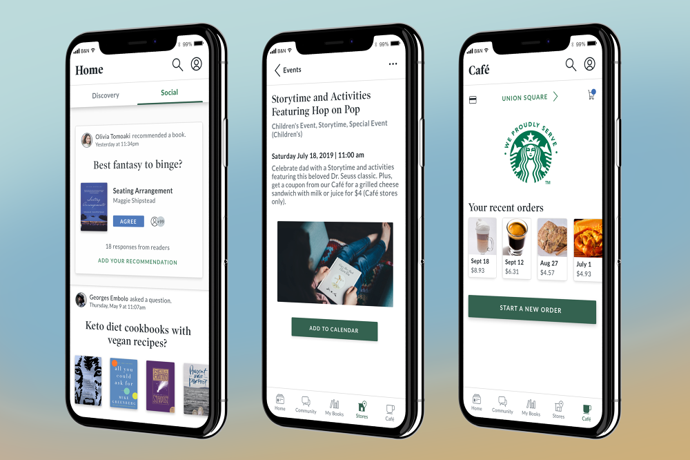 Barnes & Noble App Download Instructions