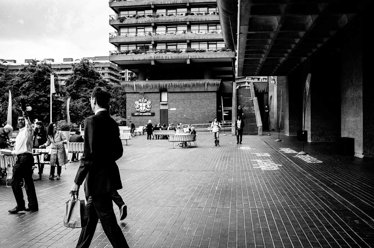 Craig Atkinson Barbican - Craig Atkinson