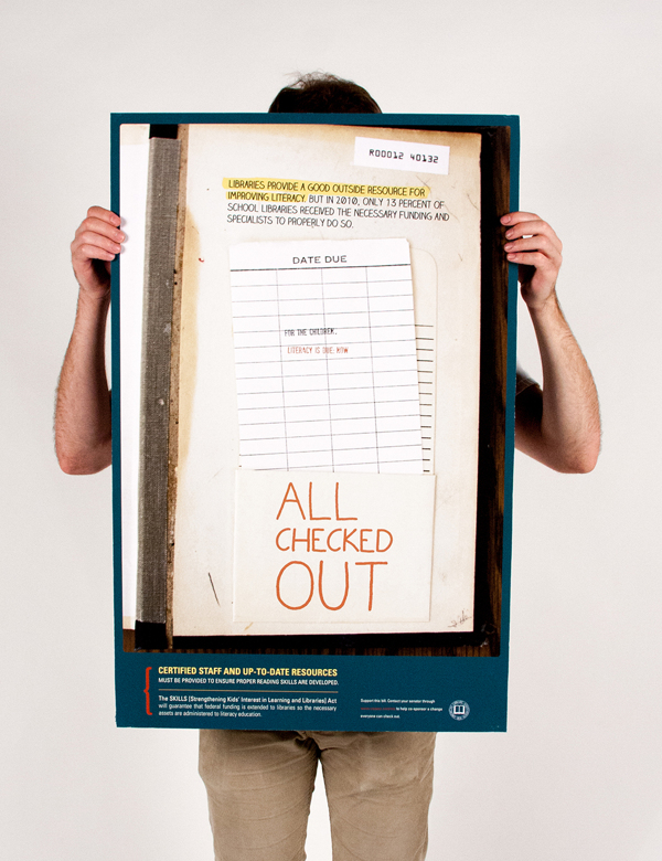 All Checked Out - KU Visual Communication