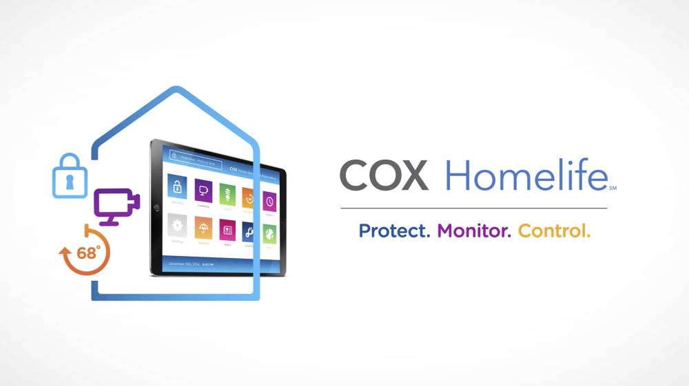 Cox Homelife New Product Launch Michelle Rollins Design