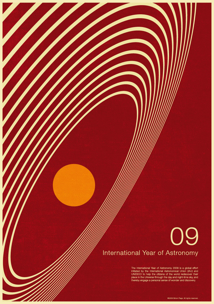International Year of Astronomy 09 - excites - the Portfolio of