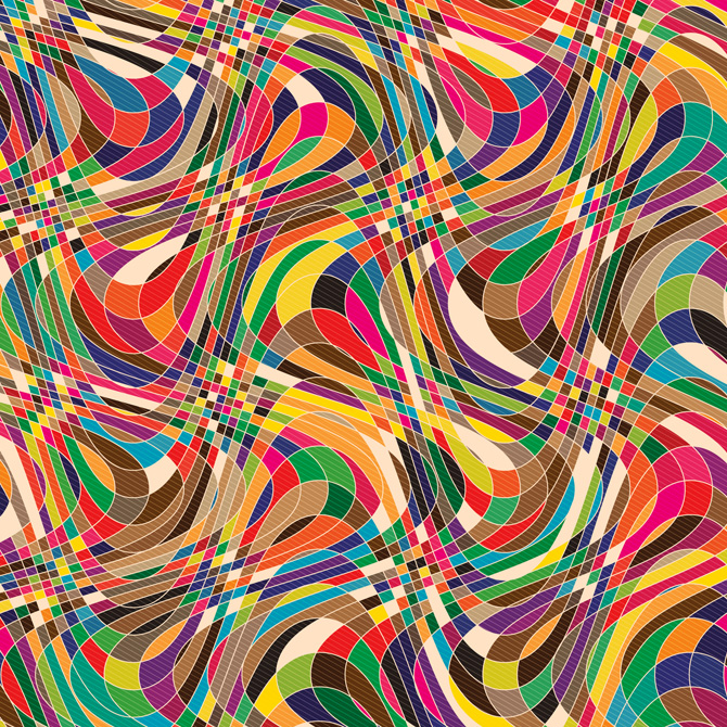 Twisted Geometry (Part 1) - excites - the Portfolio of Simon C. Page