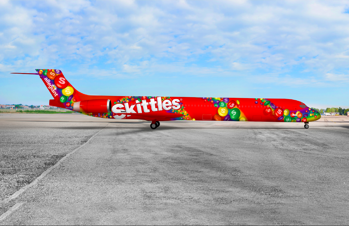 Plane Wraps doughentges