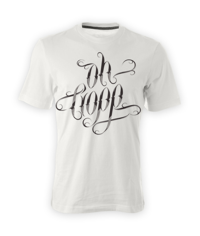 LPP x Cropp tees - Karol Gadzala – Graphic design & Design direction