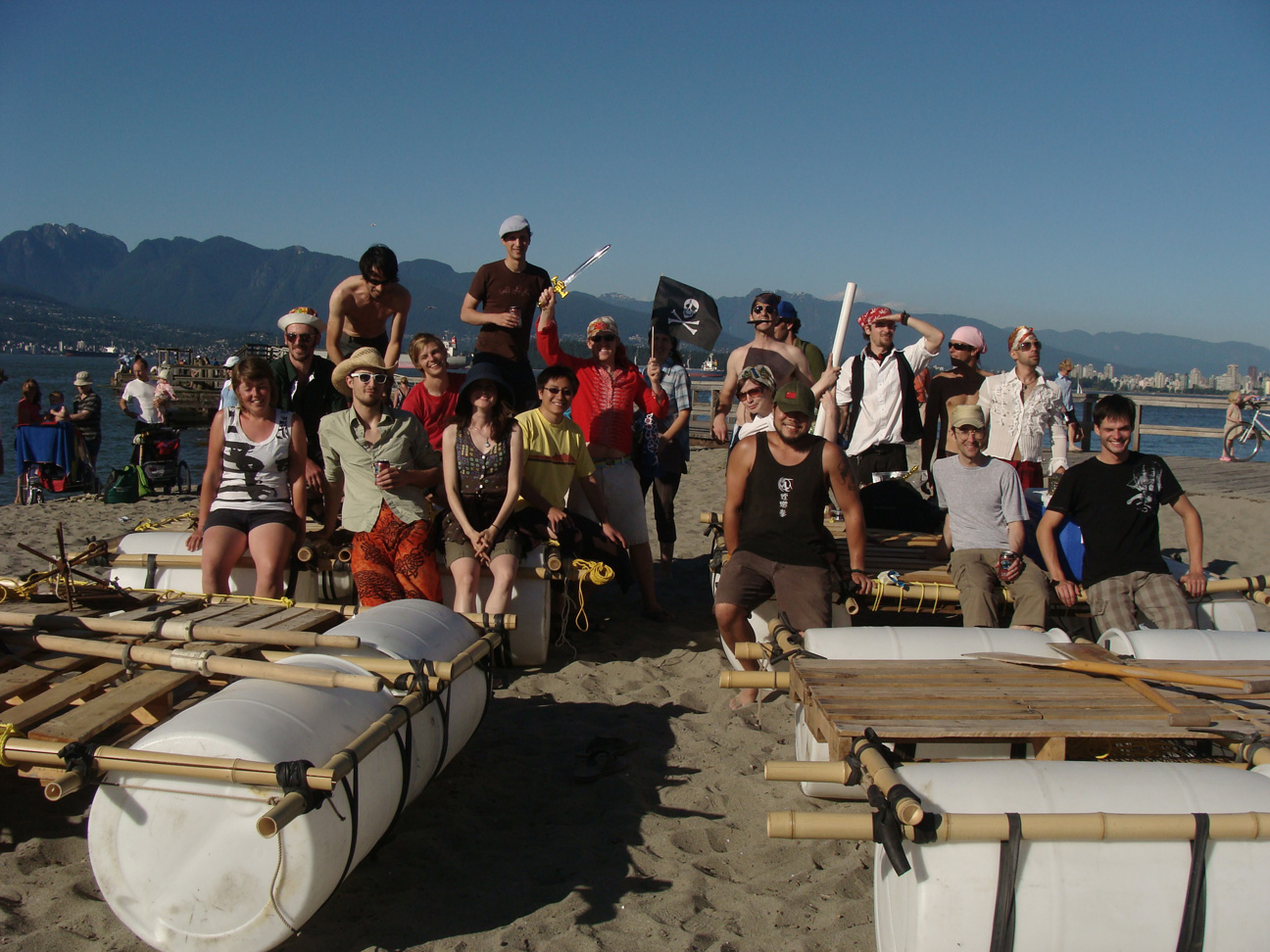 Raft distributed consensus picture