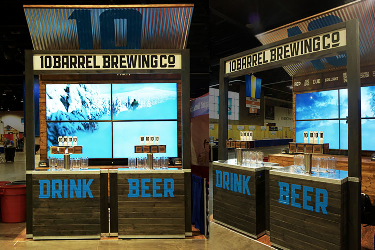 10 BARREL BREWING Co RSiD Ryan Smith Industrial Design