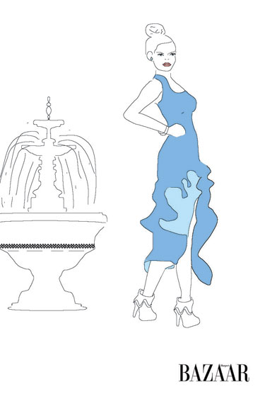 bazaar harpers horoscope