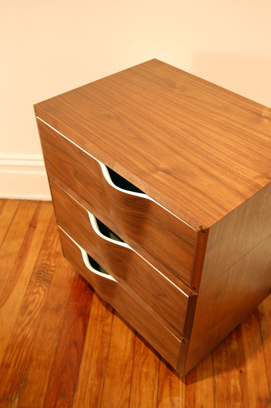 Ripple Daniel Rickey Originial Furniture, Collaboration