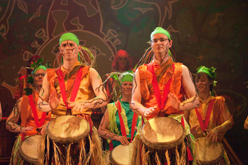 Percussions africaines 6