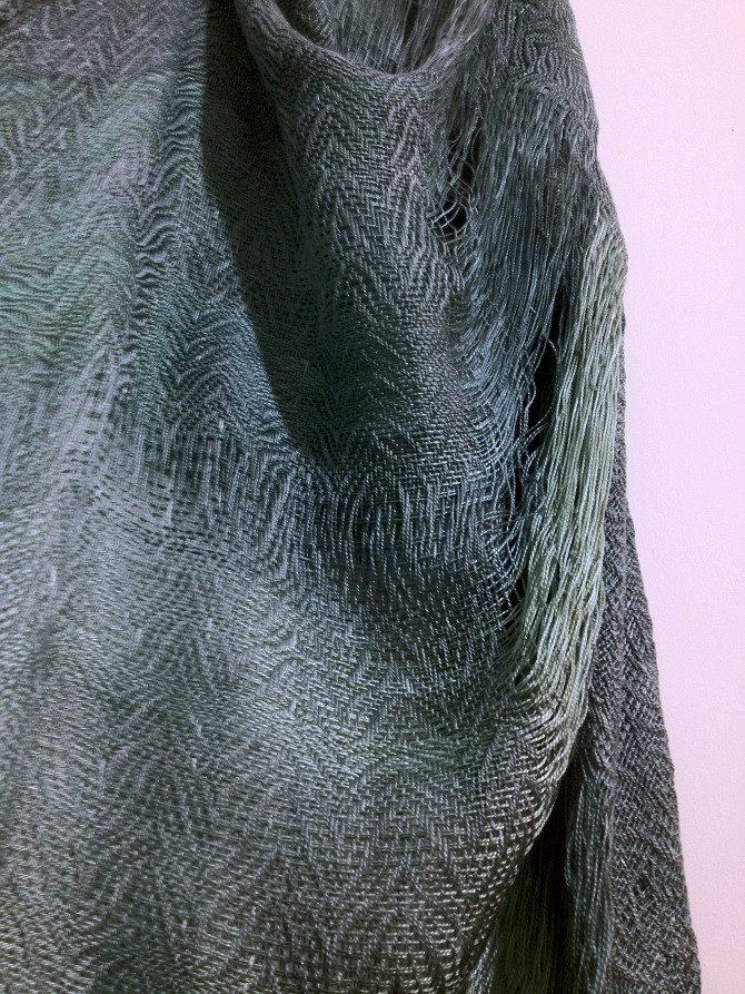 Woven Sea Study 1 Lauren Ventura