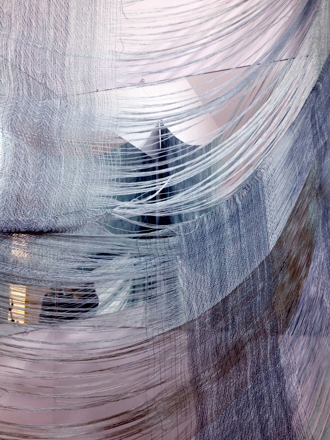 Woven Sea Study 1 Lauren Ventura