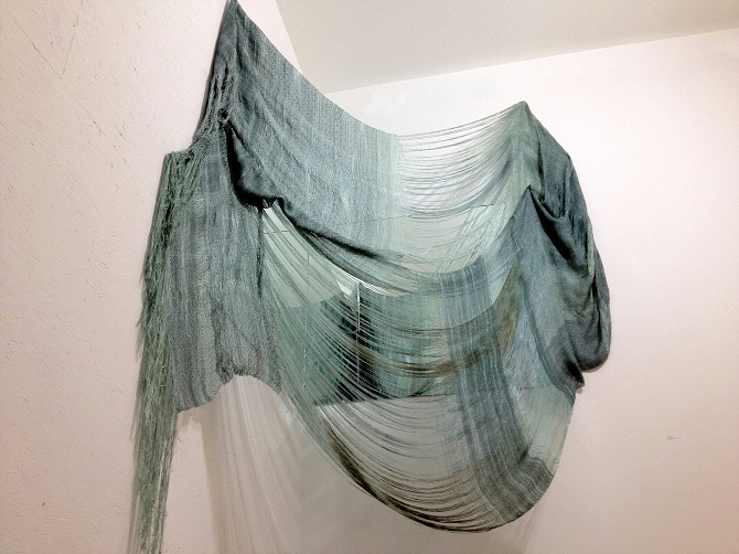 Woven Sea Study 1 Lauren Ventura