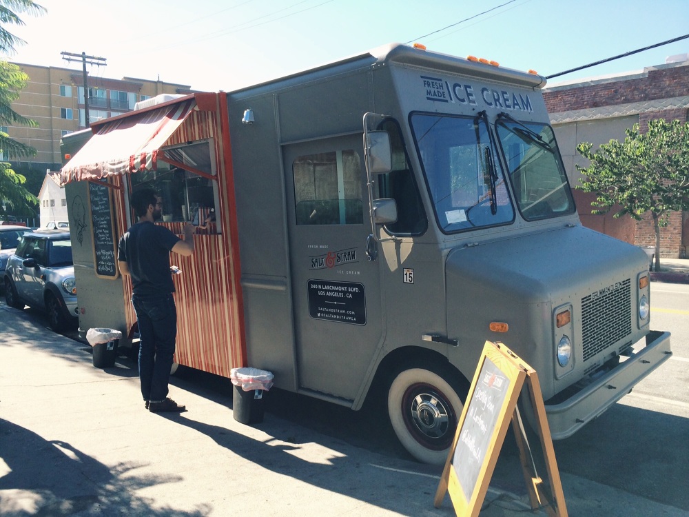 Salt & Straw LA COLT BOWDEN