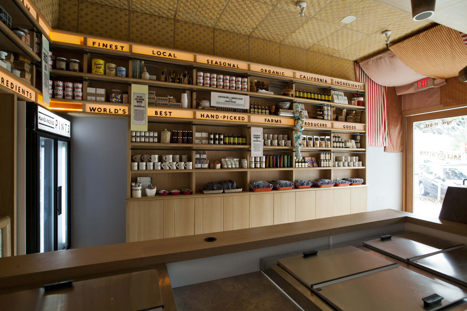 Salt & Straw LA COLT BOWDEN