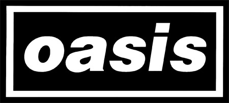 oasis microdot オフィシャルプロダクト ロゴ 額装品 オアシス