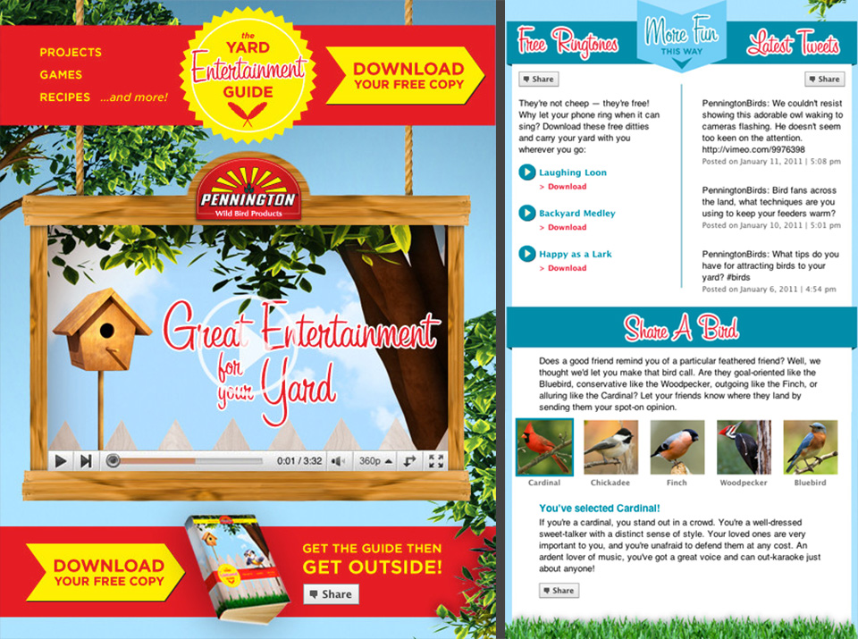 The Yard Entertainment Guide Mike Boutté portfolio of creative works