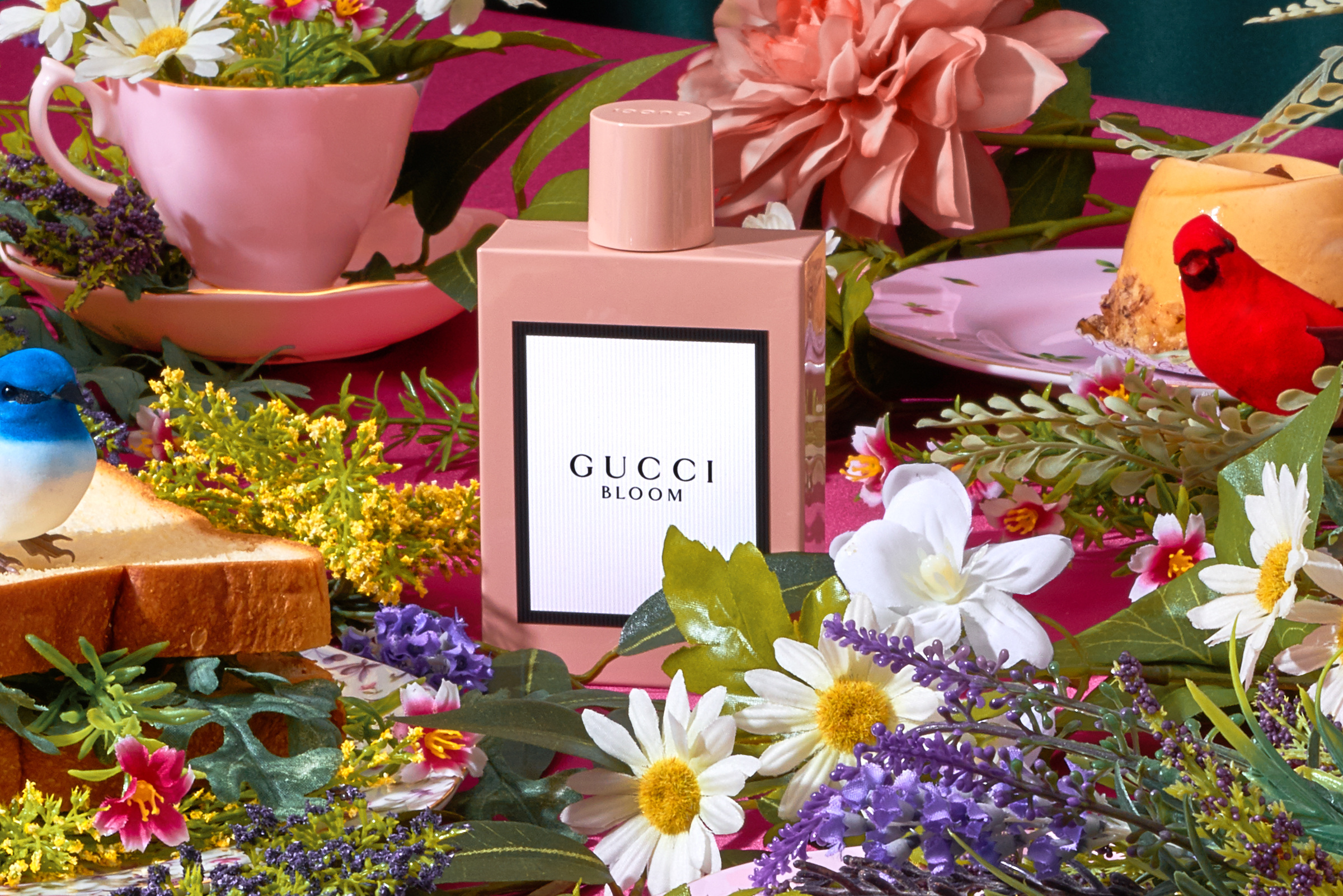 Gucci Bloom Leta Sobierajski