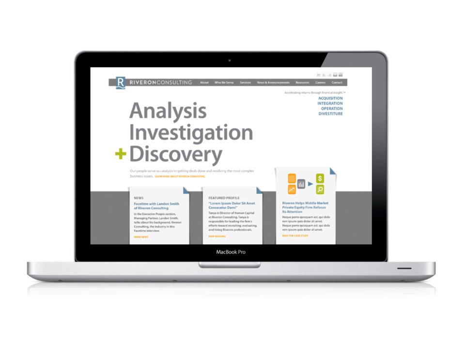 Riveron Consulting Frances Yllana