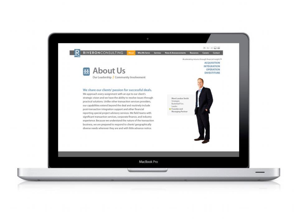 Riveron Consulting Frances Yllana