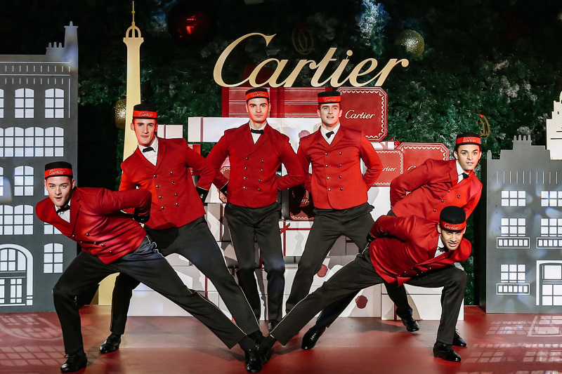 CARTIER . Christmas Tree tias2g