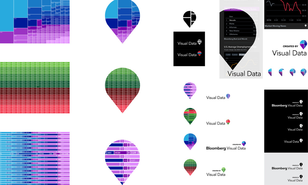 Bloomberg Visual Data - Janis Emils Notte, Creative Director