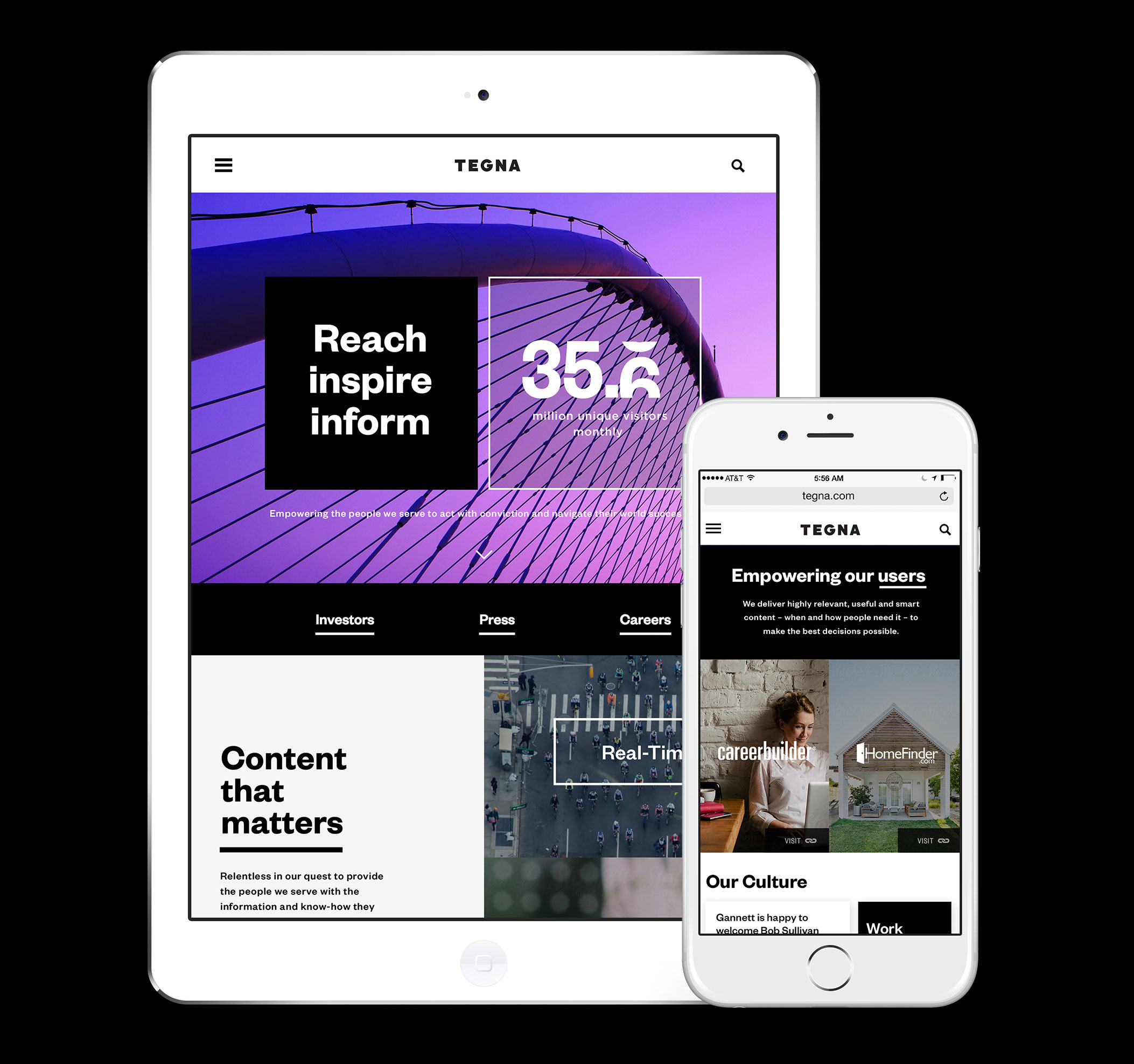 Tagna Design TEGNA - Daniel Chen