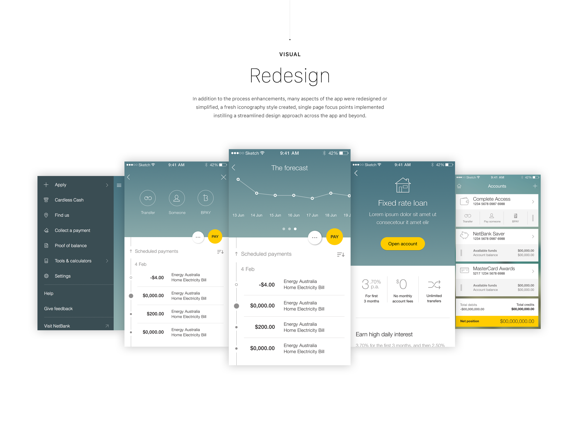 CBA . Universal App - Dominik Czajka