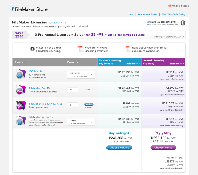 Information layout & form design - Marsha Knight | Strategist | Sr ...
