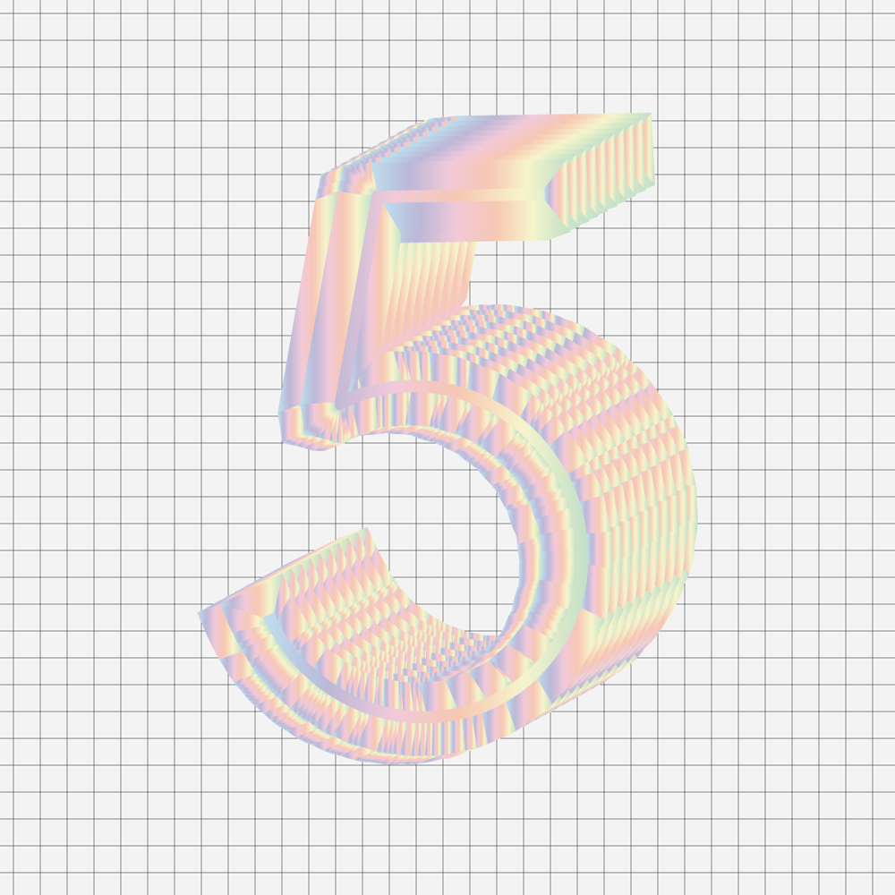 36Days of Type - Miguel Marques