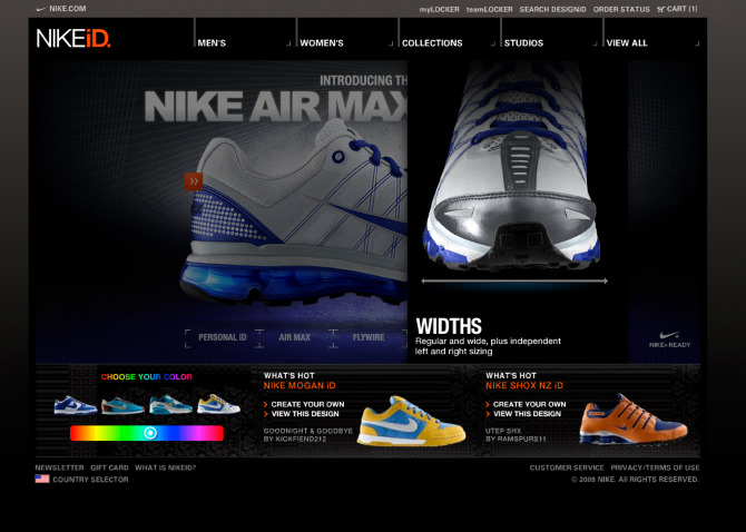 nike id th