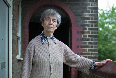 Pip Rowe Pepys Portrait Project - www.simonrowe.co