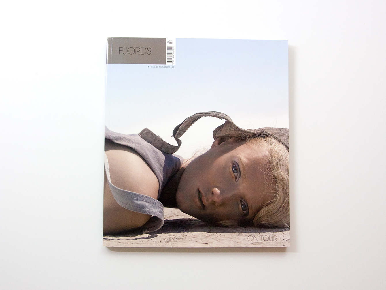 Fjords Magazine On Tour Claudia C Sandor