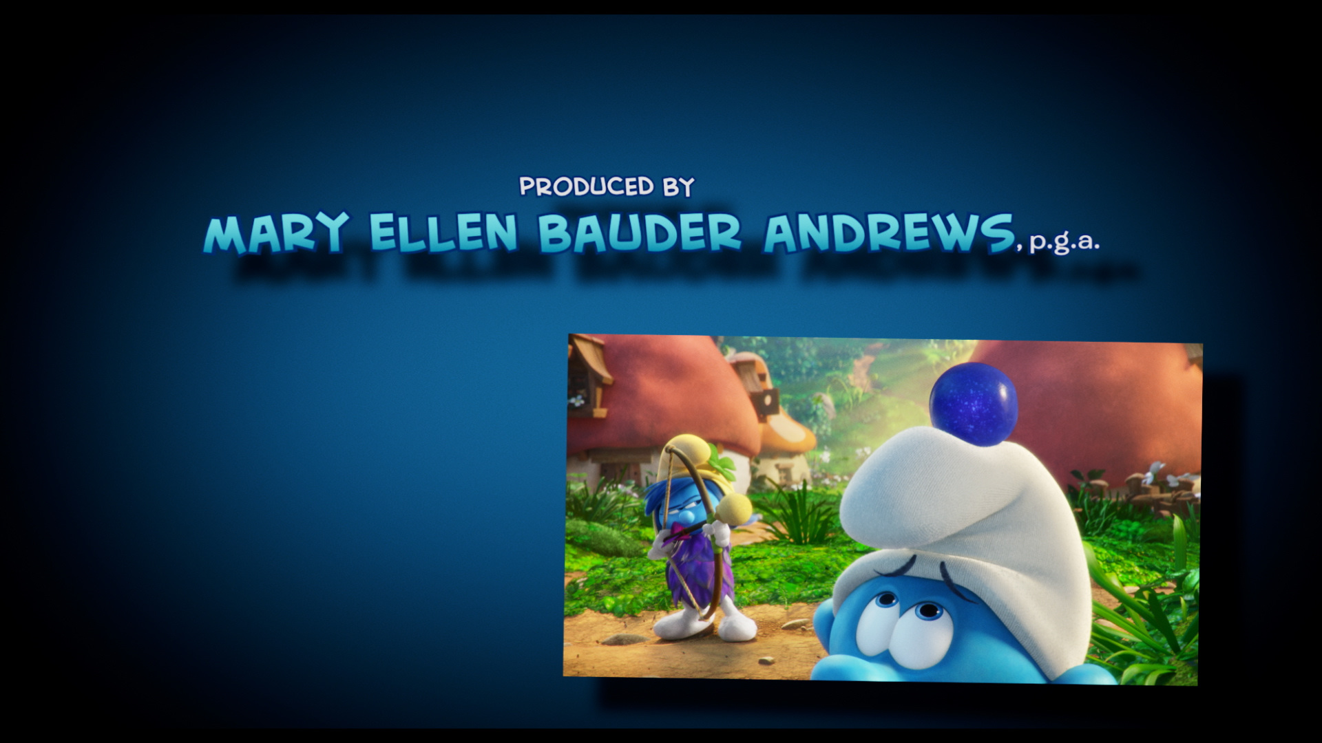 Smurfs: The Lost Village - Cecilia De Jesus Design