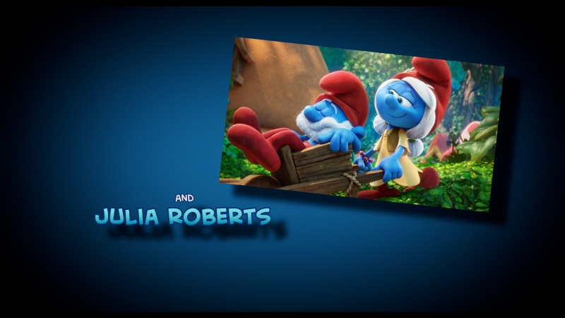 Smurfs: The Lost Village - Cecilia De Jesus Design