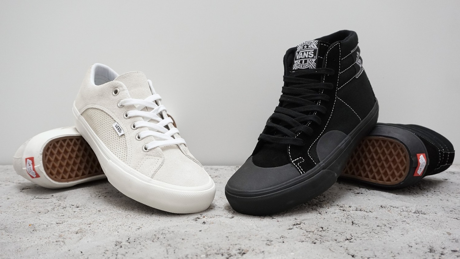 Vans x Slam City Skates - Noguera