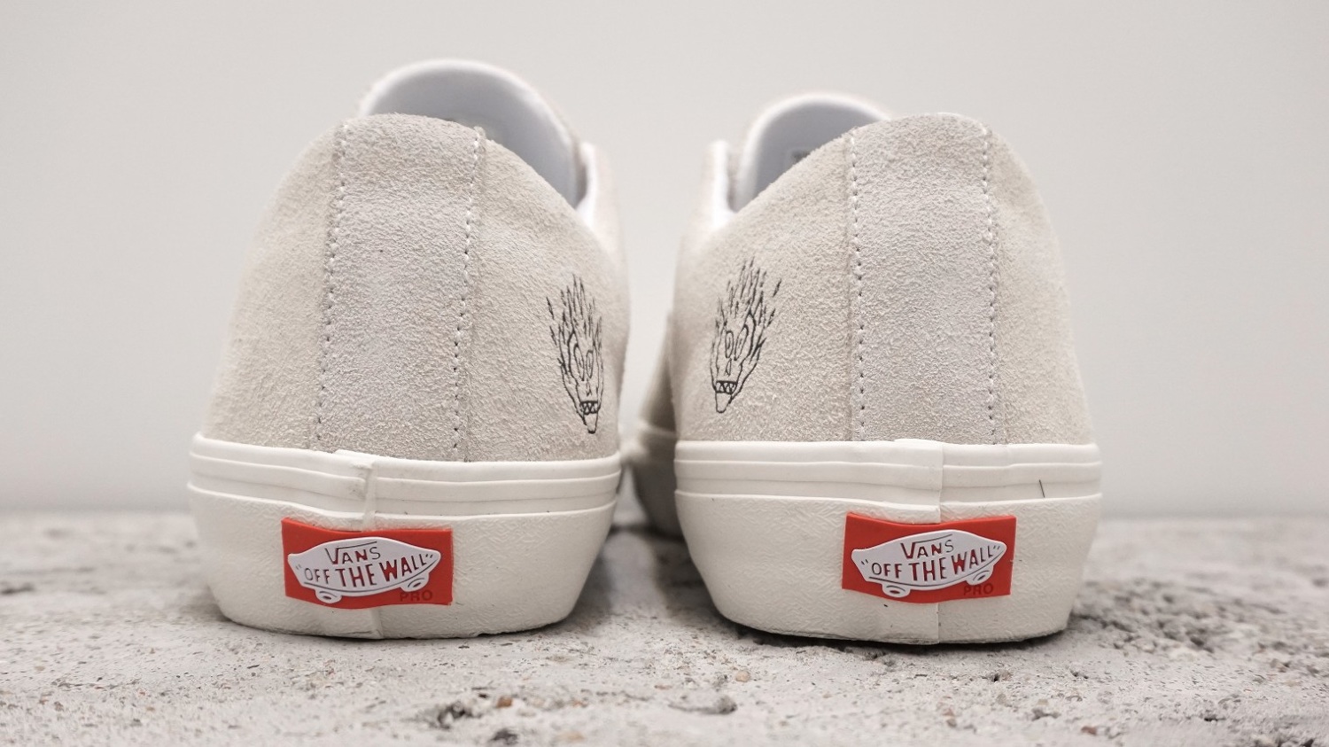 Vans x Slam City Skates - Noguera