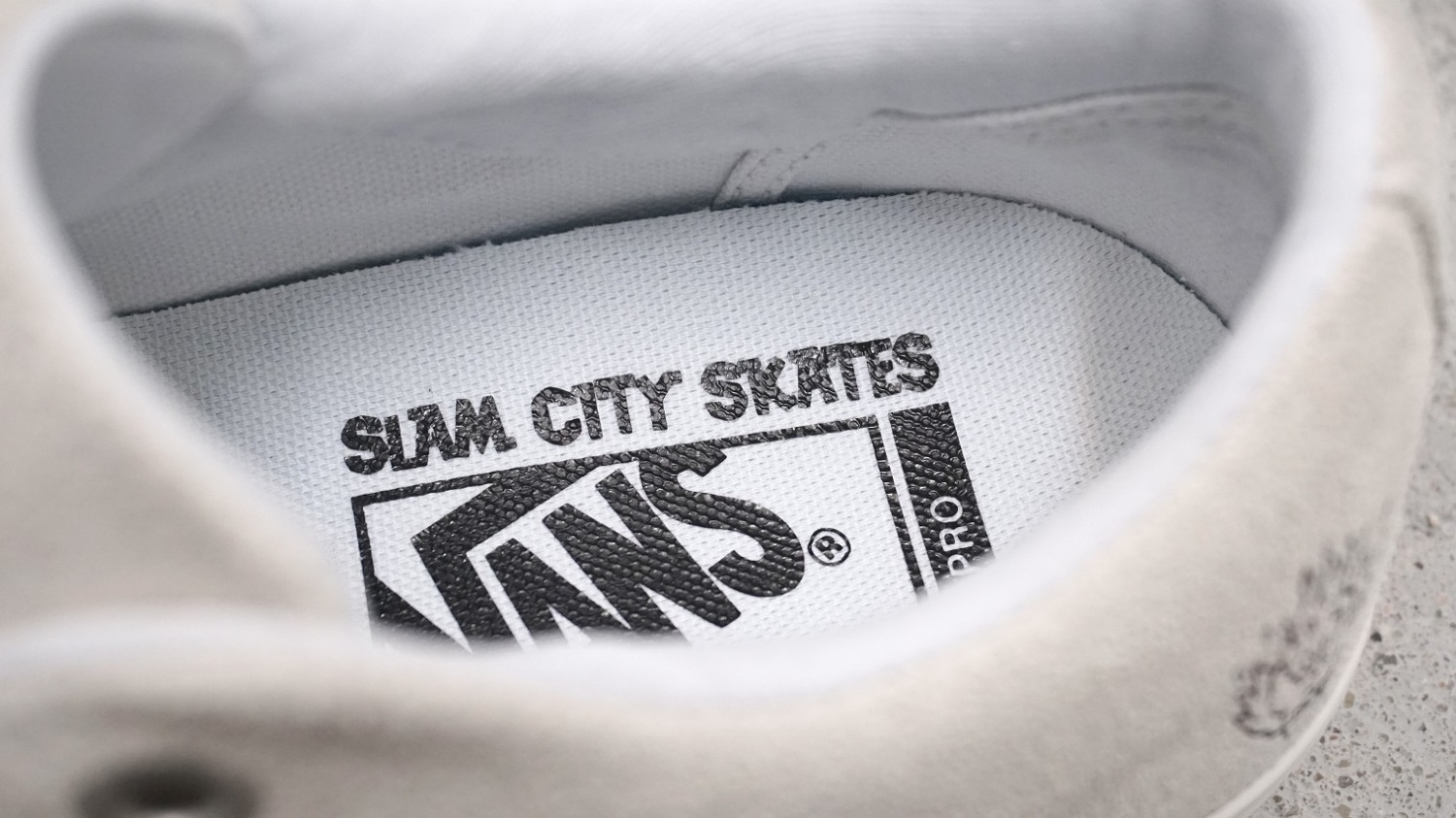 Vans x Slam City Skates - Noguera