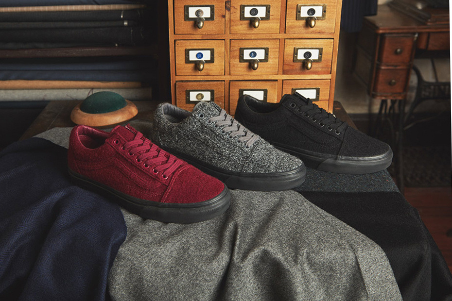 vans x size old skool ca pack