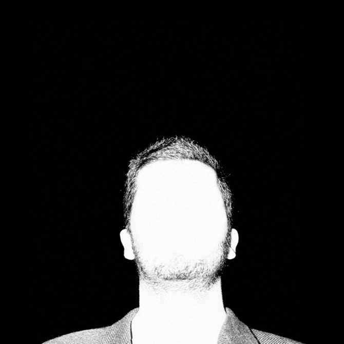blank portraits - Emin Yuksel