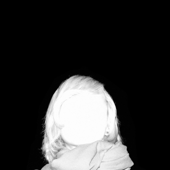 blank portraits - Emin Yuksel