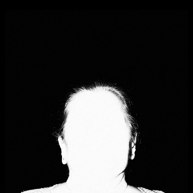 blank portraits - Emin Yuksel